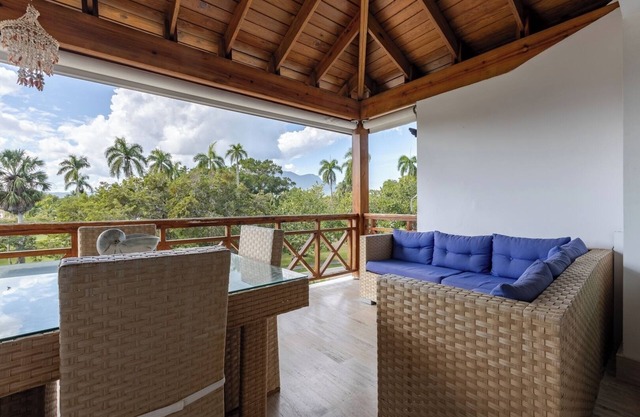 Riviera Azul - Apt. 3 Bedrooms - Golf View