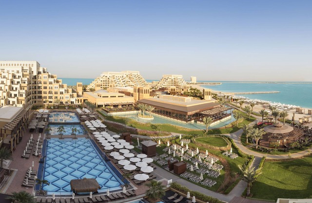 Rixos Bab Al Bahr - All Inclusive