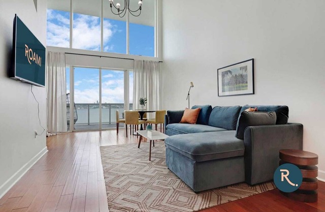 Roami at Adagio | Miami | Waterfront 2BD #07