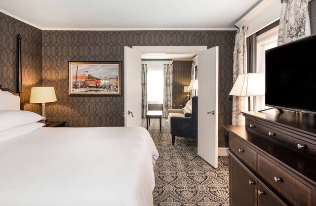 Robert Johnson Suite at Historic Inns of Annapolis