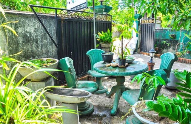 Rock Cascade Homestay