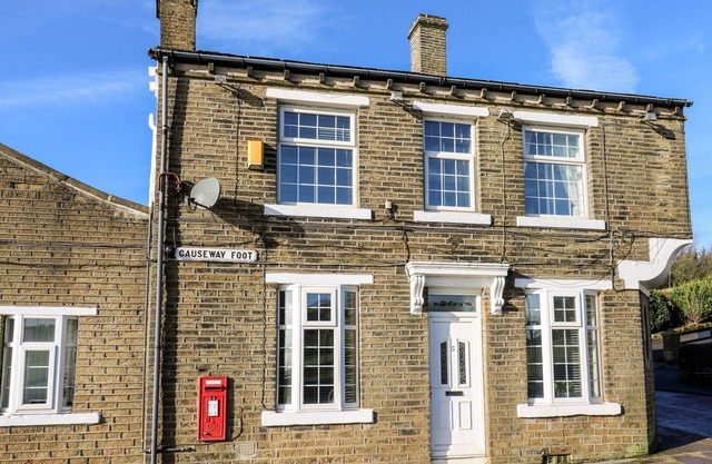 ROCK HOLLOW, with a garden in Halifax