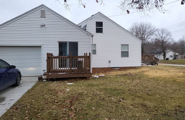 Rock Port Home away from Home