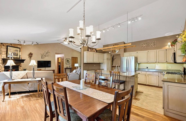 Rock River Retreat on Natures Ridge