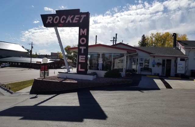 Rocket Motel