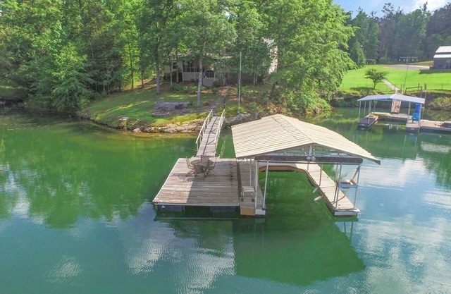 Rocking W: 3 BR, 2 BA House in Double Springs, Sleeps 8