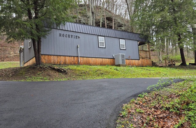 Rockview Cottage Hocking Hills