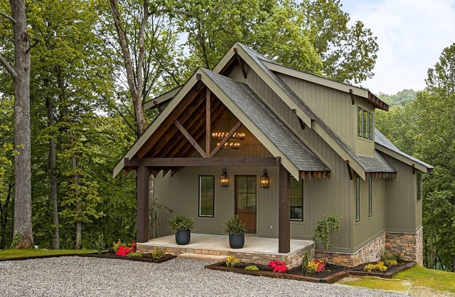 Rocky River Hideaway