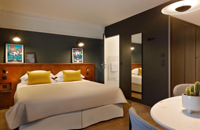 RockyPop Grenoble Hotel