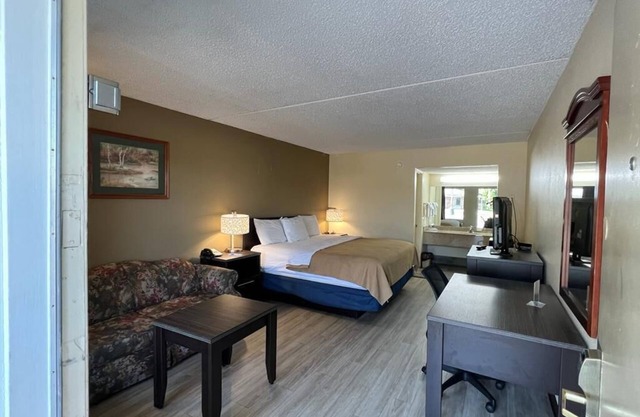 Rodeway Inn Walterboro I-95