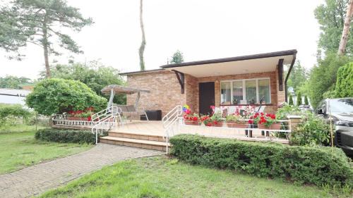 Rodzinny domek przy plaży - Boszkowo