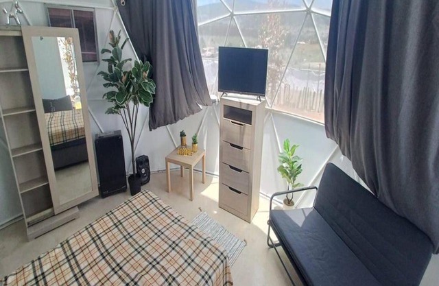 Romántico domo para disfrutar Chignahuapan