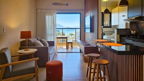 Roma · Apto Roma D&K com Vista para o Mar - Itaguá