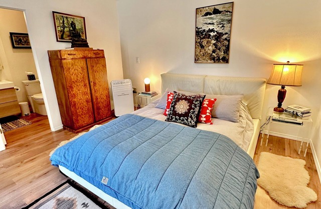 Romantic Casita - walking distance to park