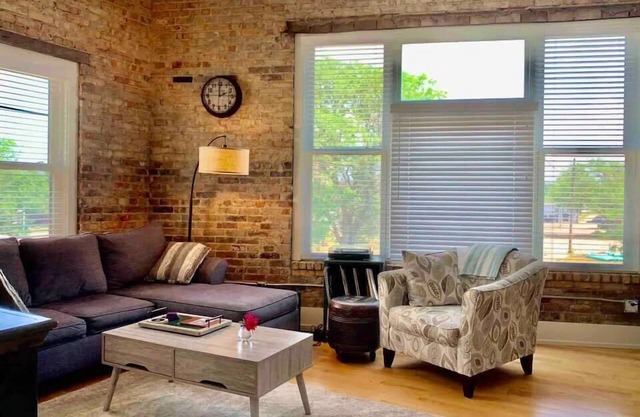 Romantic Gastro Loft Retreat for Two