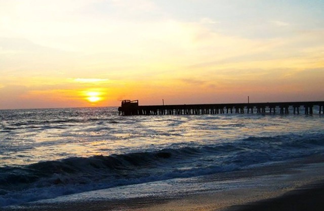 Romantic Getaway with Pool in Punta Carnero