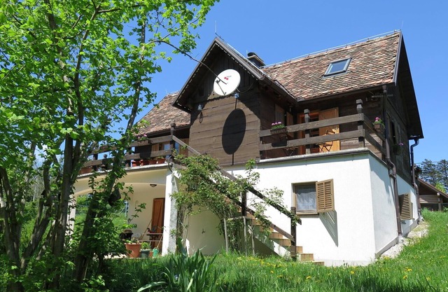 Romantic house in pure nature!