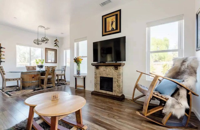 Romantic, private and surrounded by best Wineries!n