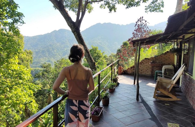 Romeo y Julieta - Cabaña Privada en Minca