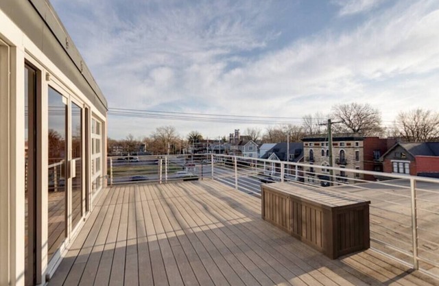 Rooftop Views in the Heart of Downtown
