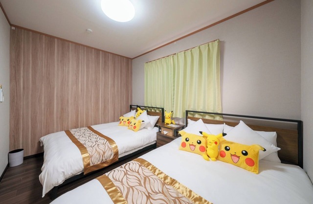 Room 202 families with children welcome WIFI ava/Itabashi-ku Tokyo