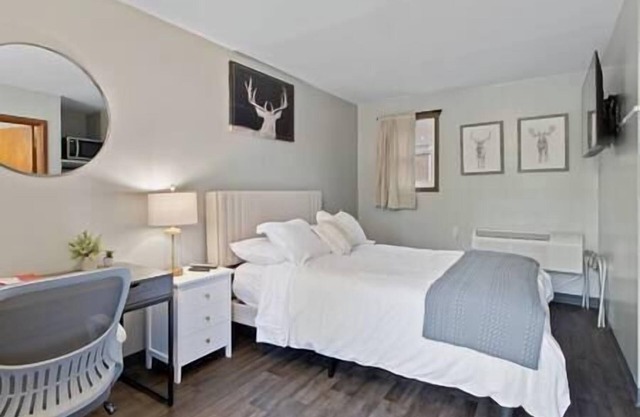 Room 6, Kozy Rest Motel