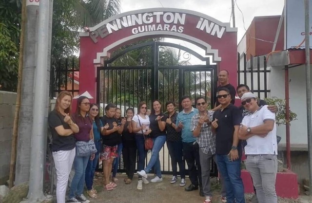 Room 805 @ Pennington Inn, Guimaras