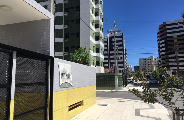 Room and Room in the Heart of Maceió Waterfront