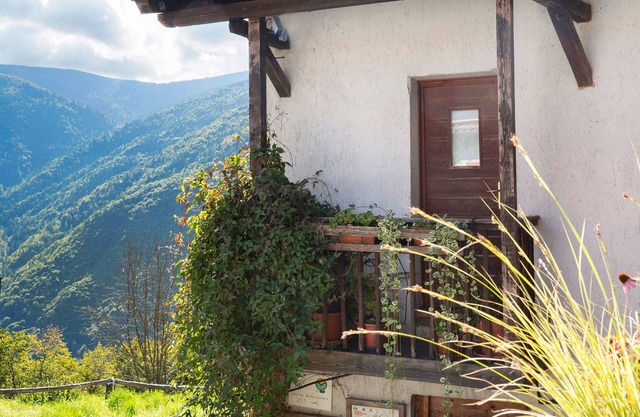 Room 'Camera 1' with Mountain View, Shared Garden and Wi-Fi