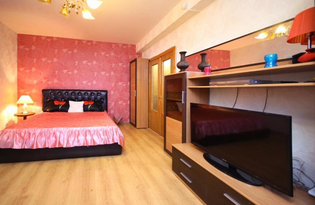 Room-Club apartments on Trubetskoy