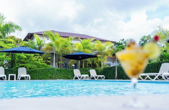 Room in Exclusive Villa: Caribbean Experiencen