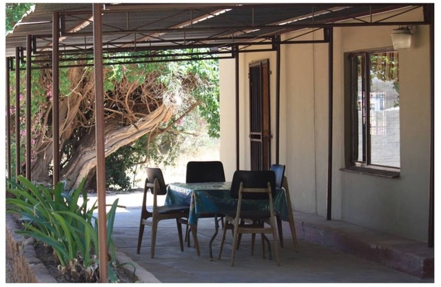 Room in Guest Room - Old Farmhouse for 3 in Limpopo Province