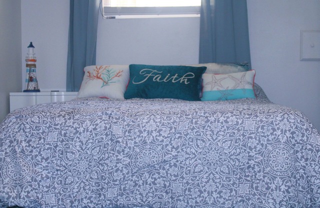 Room in my home with private entrance