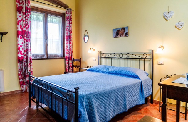 Room 'Stalletta' with Shared Terrace, Shared Garden and Wi-Fi