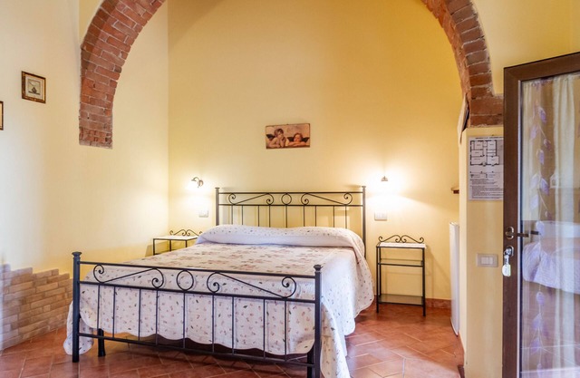 Room 'Fienile' with Shared Terrace, Shared Garden and Wi-Fi