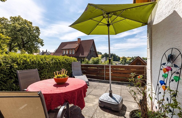 Room 'Mit Terrasse' with Private Terrace and Wi-Fi