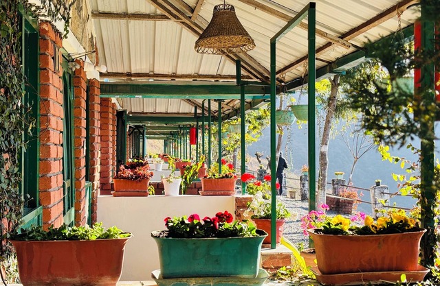 Room On The Roof By Himalayan Eco Lodges