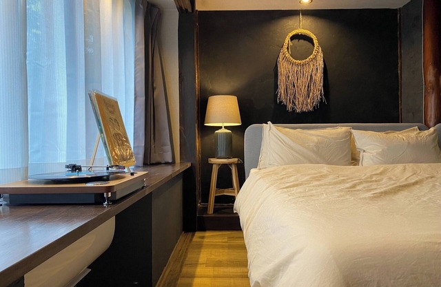 Room only 2 double beds max 5 people for famil/Nagasaki Nagasaki