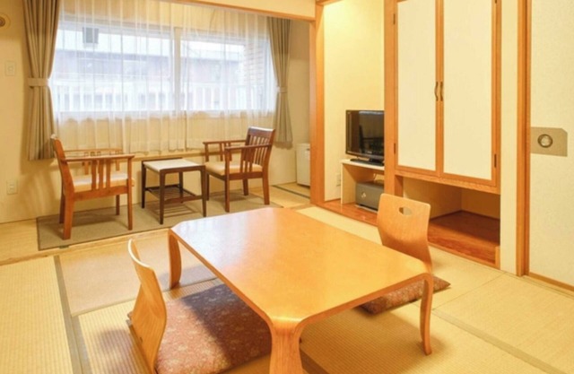 Room only Japanesestyle room/Hakodate Hokkaidō