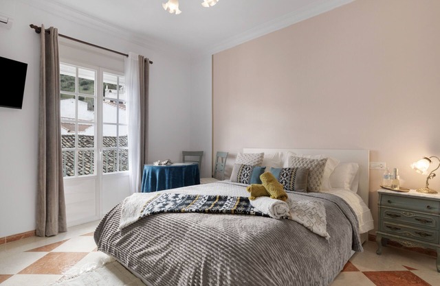 Room 'Topacio' with Mountain View, Shared Terrace and Wi-Fi