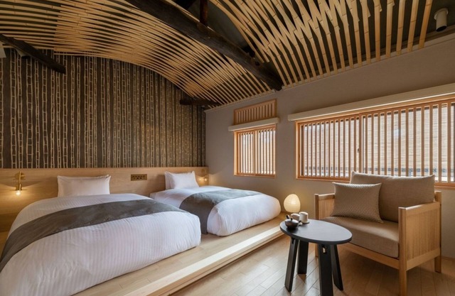 Room without meals Luxury TAKEBamboo/Kyoto Kyōto