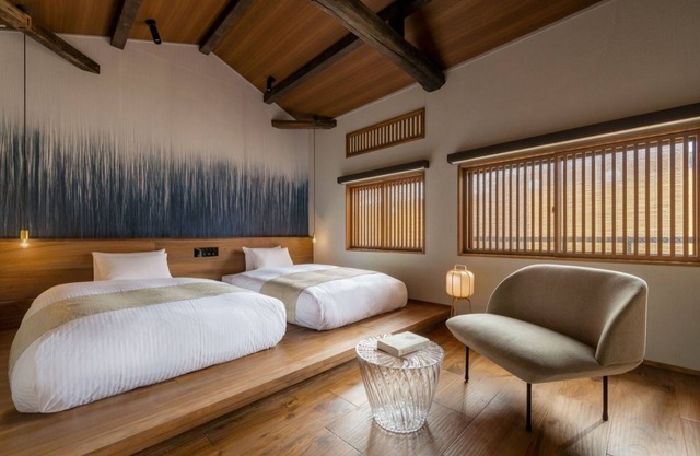 Room without meals Luxury MIZUwater/Kyoto Kyōto