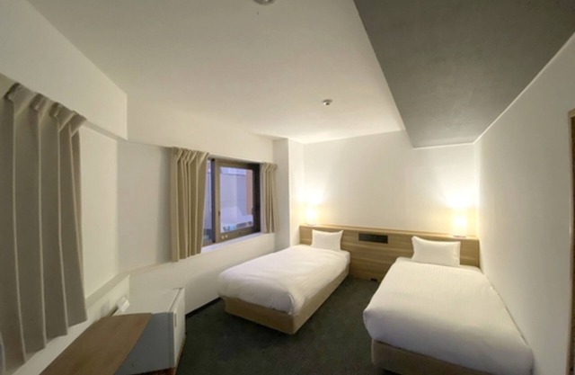 Room without meals Standard plan Nonsmoking S/Hiroshima Hiroshima