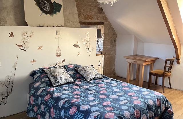 Rooms on the farm