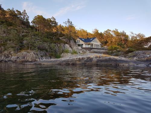 Ropeid Villa Fjordferie
