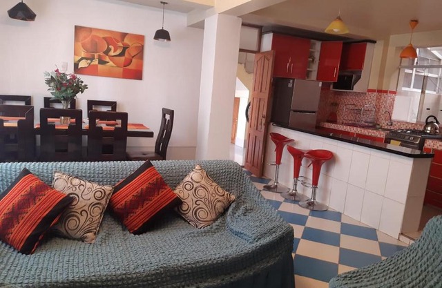 Rosa Elena B&B 09 PAX DEPARTAMENTO MODERNO MOVILIDAD INCLUIDA