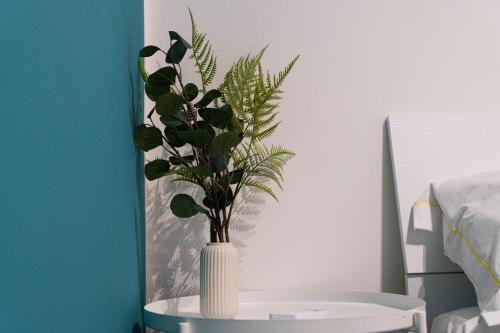 Rosa Homes THE GREEN - 2 rooms, air conditioning, Principe, Acquario, Porto Antico