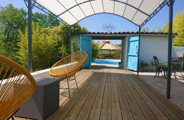 Rosalie guest house 125m2 surrounded by nature