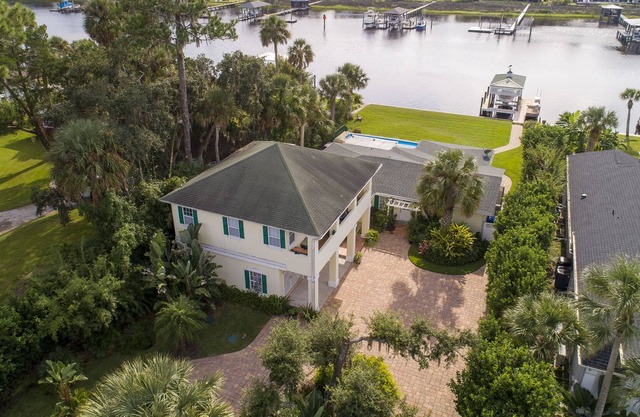 Roscoe Grande | Pets, Canal Front, Boat Dock, Pool