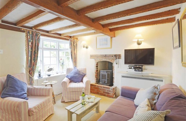 Rose Cottage - Great Bealings